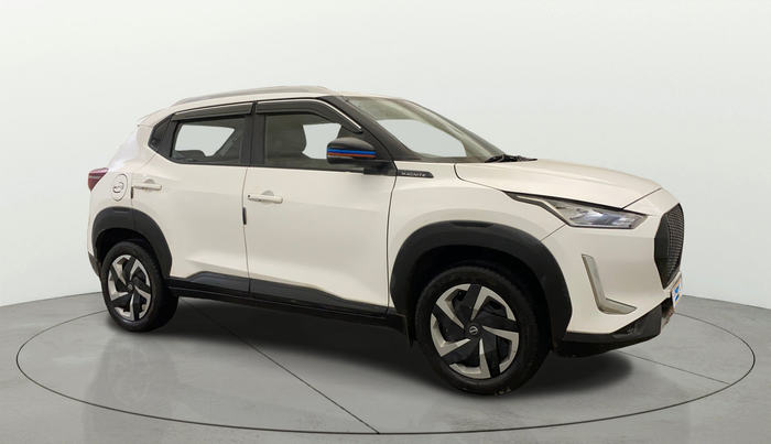2021 Nissan MAGNITE XL, Petrol, Manual, 43,428 km, Right Front Diagonal