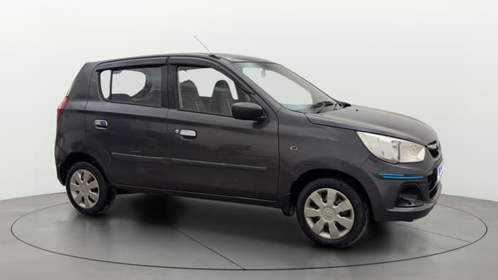 2017 Maruti Alto K10 VXI, Petrol, Manual, 67,520 km, Right Front Diagonal