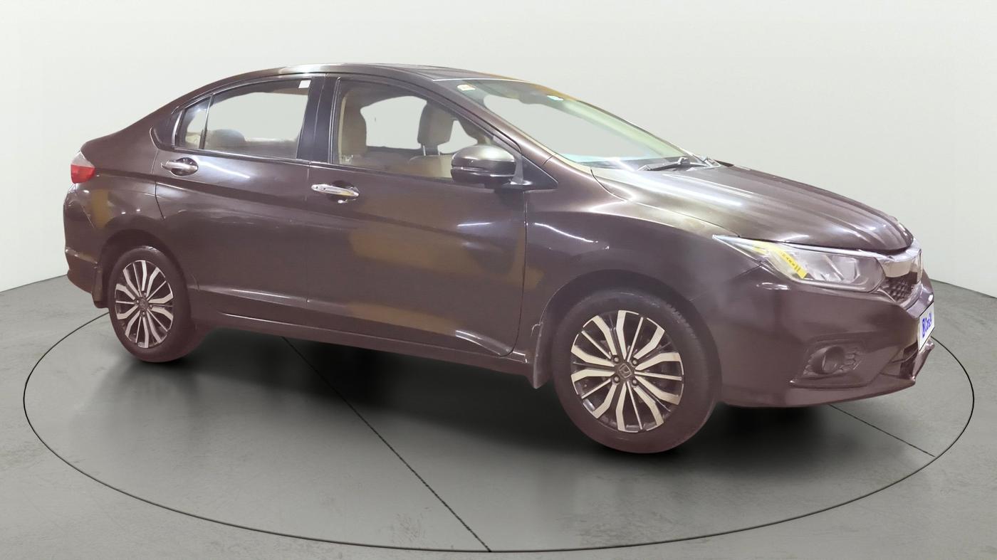 2019 Honda City 1.5L I-VTEC VX CVT, Petrol, Automatic, 36,521 km, SRP
