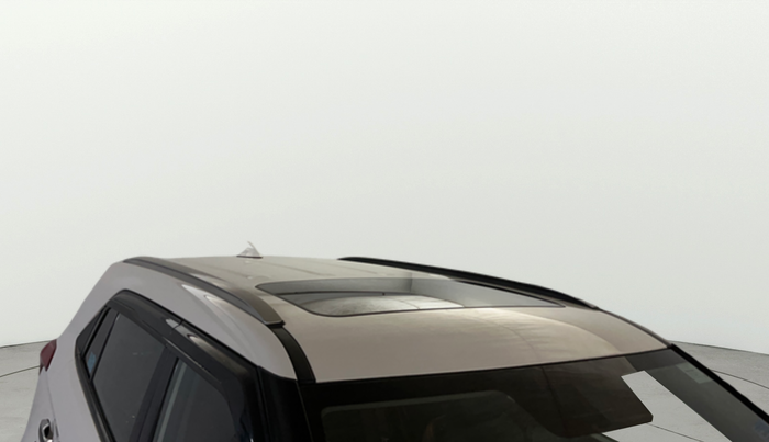 2018 Hyundai Creta SX (O) 1.6 PETROL, Petrol, Manual, 53,082 km, Roof