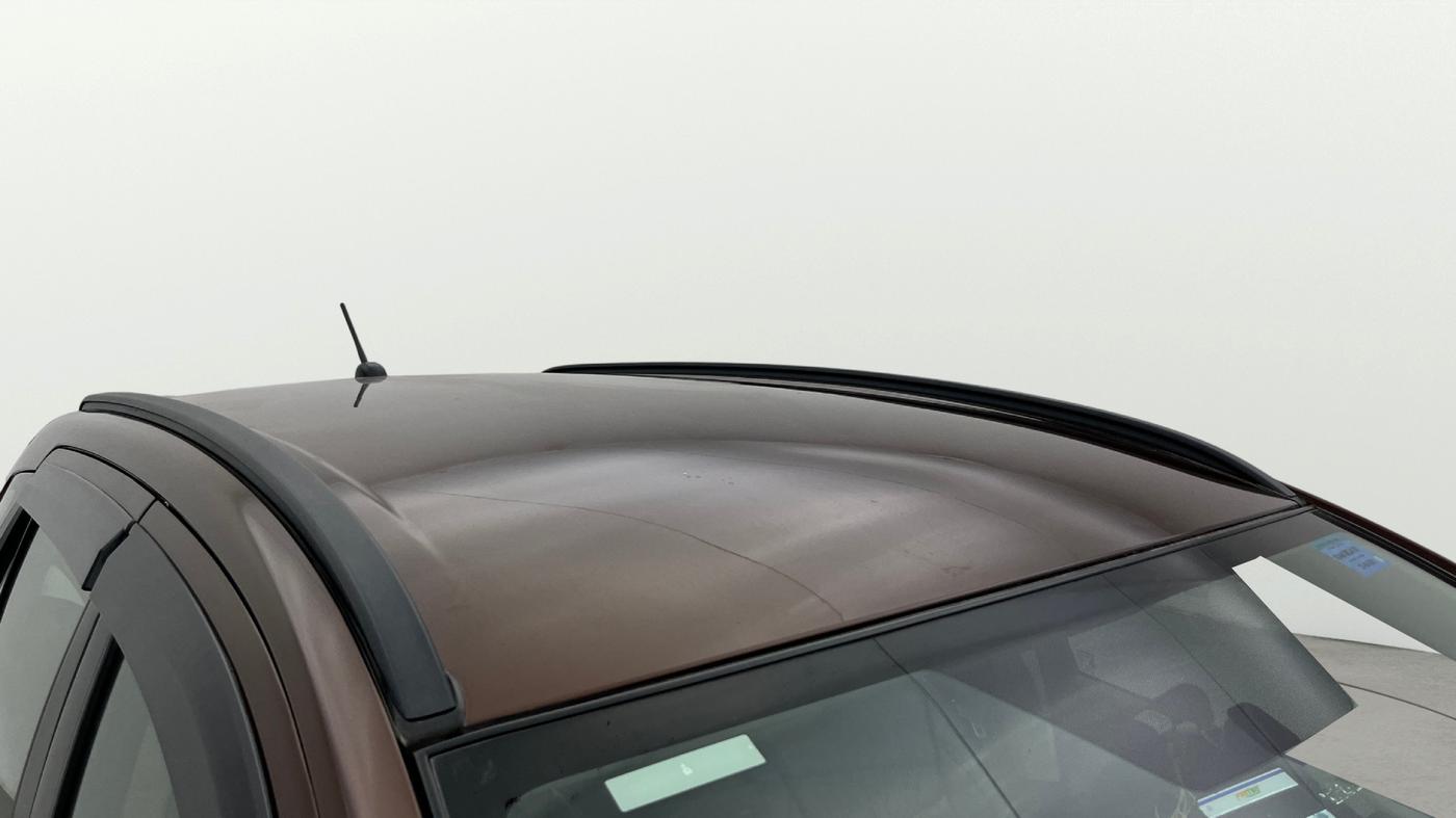 2021 Maruti S Cross ZETA 1.5, Petrol, Manual, 1,20,569 km, Roof