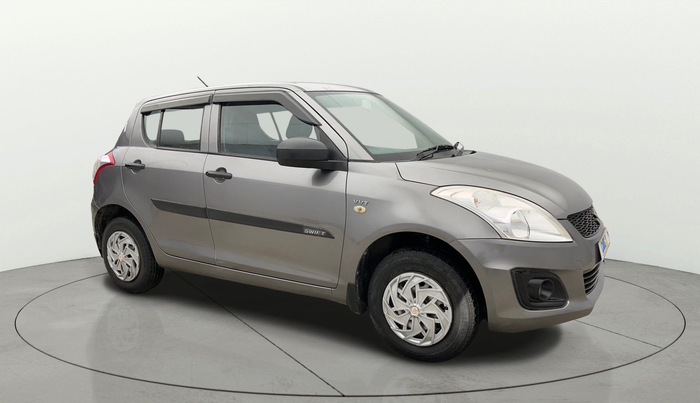 2015 Maruti Swift LXI (O), Petrol, Manual, 55,747 km, SRP