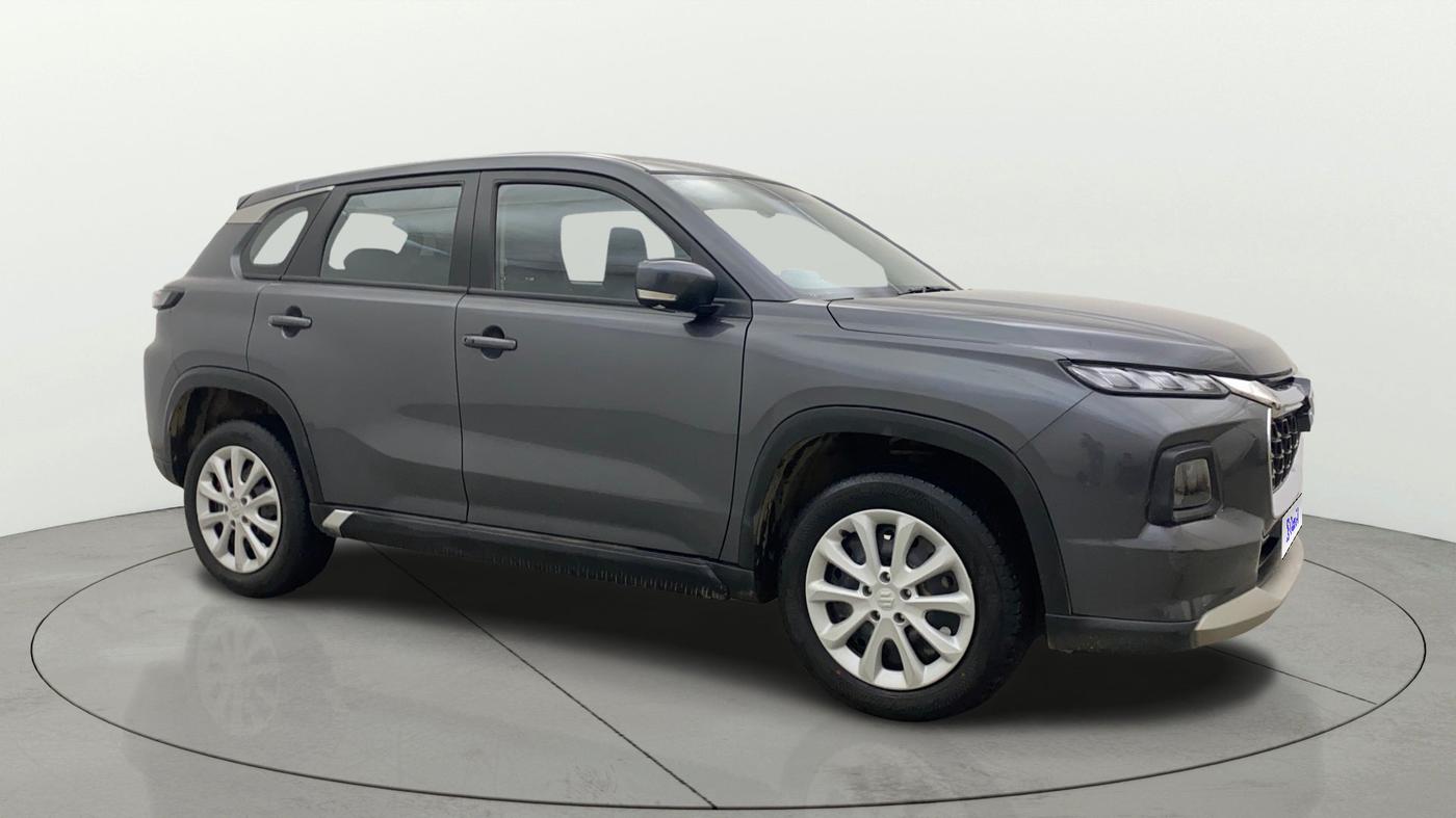2023 Maruti Grand Vitara DELTA SMART HYBRID, Petrol, Manual, 32,773 km, Right Front Diagonal