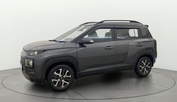 2023 Hyundai EXTER SX(O), Petrol, Manual, 64,342 km, Left Front Diagonal