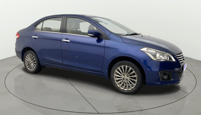 2018 Maruti Ciaz ALPHA 1.4 PETROL, Petrol, Manual, 46,768 km, SRP