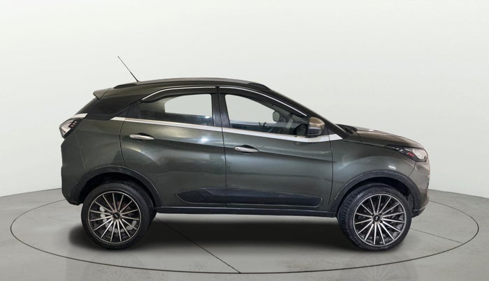 2022 Tata NEXON XM SUNROOF PETROL, Petrol, Manual, 22,474 km, Right Side View