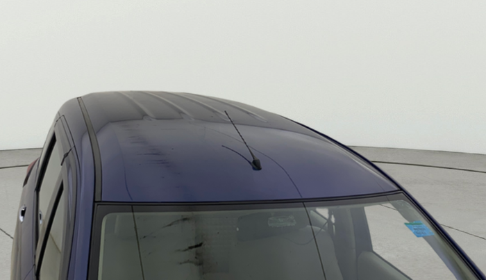 2019 Maruti Ertiga ZXI SHVS, Petrol, Manual, 47,756 km, Roof