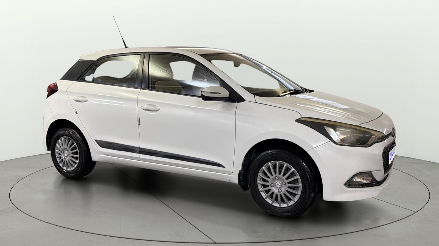 2014 Hyundai Elite i20 SPORTZ 1.2, Petrol, Manual, 53,016 km, Right Front Diagonal