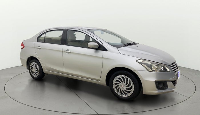 2016 Maruti Ciaz VDI+ SHVS, Diesel, Manual, 92,732 km, SRP