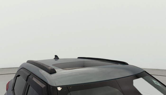 2024 Tata PUNCH ACCOMPLISHED DAZZLE SUNROOF CNG MT, CNG, Manual, 39,700 km, Roof