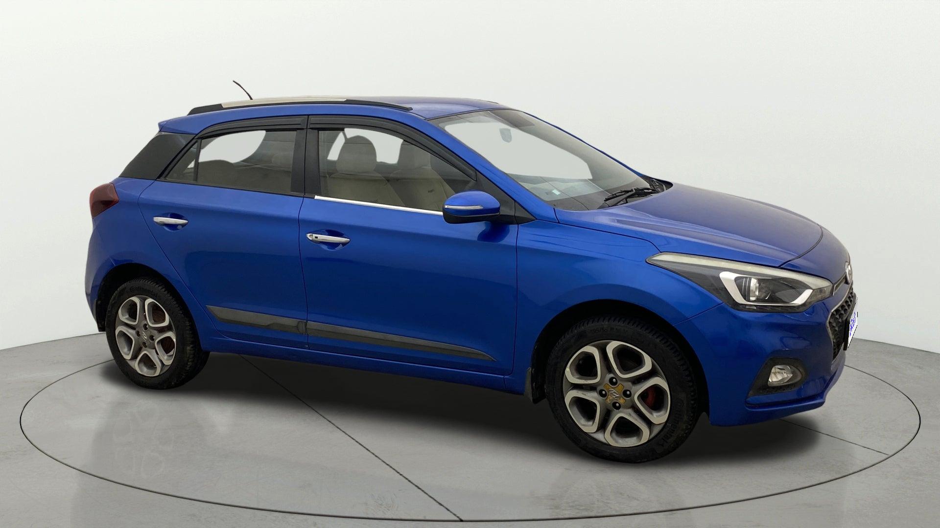 Hyundai Elite i20