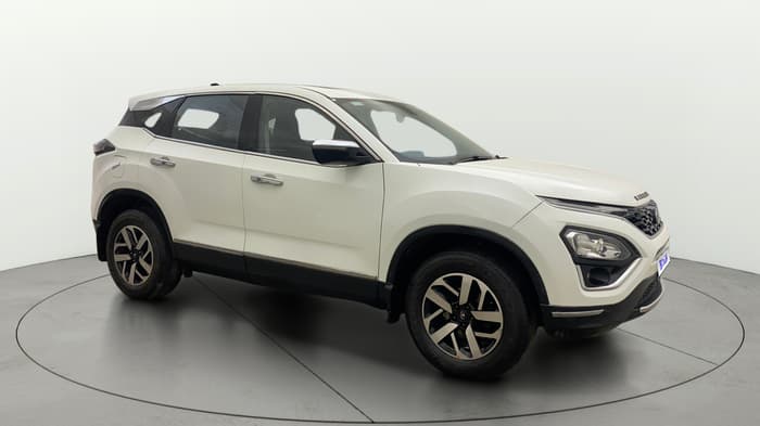 2022 Tata Harrier XZ PLUS 2.0L, Diesel, Manual, 1,45,404 km, Right Front Diagonal