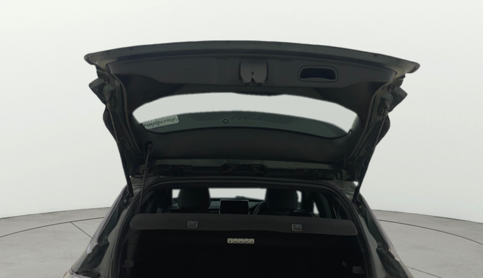 2021 Jeep Compass MODEL S (O) 1.4 PETROL DCT, Petrol, Automatic, 53,793 km, Boot Door Open