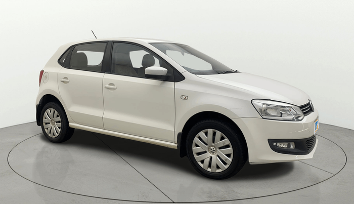 2014 Volkswagen Polo COMFORTLINE 1.2L, Petrol, Manual, 44,337 km, Right Front Diagonal