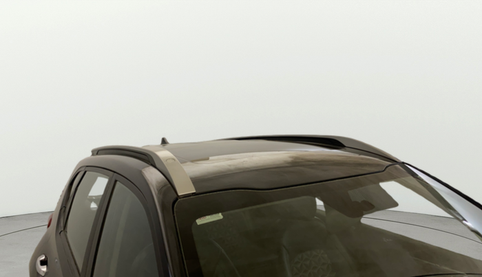 2020 KIA SONET HTX 1.0 IMT, Petrol, Manual, 59,144 km, Roof