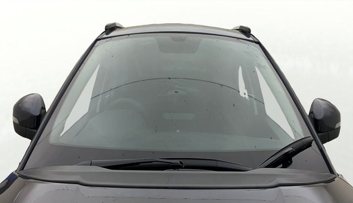 2018 Tata NEXON XZA PLUS PETROL, Petrol, Automatic, 57,997 km, Front Windshield