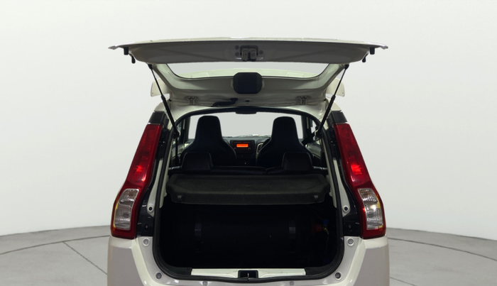 2019 Maruti New Wagon-R VXI 1.0, CNG, Manual, 94,250 km, Boot Door Open