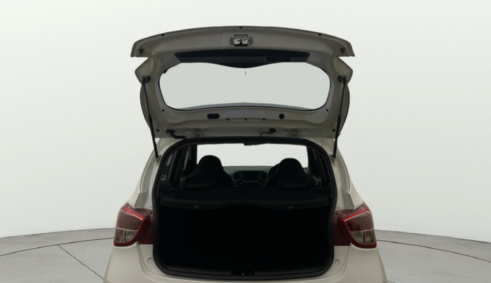 2019 Hyundai Grand i10 ASTA 1.2 KAPPA VTVT, Petrol, Manual, 55,648 km, Boot Open Zoomed View