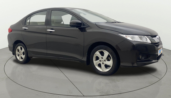 2015 Honda City 1.5L I-VTEC VX, Petrol, Manual, 68,124 km, Right Front Diagonal