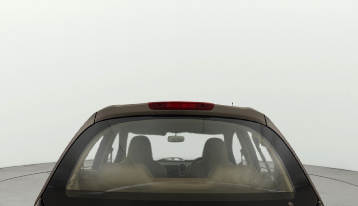 2013 Honda Brio EX MT, Petrol, Manual, 39,047 km, Rear Windshield