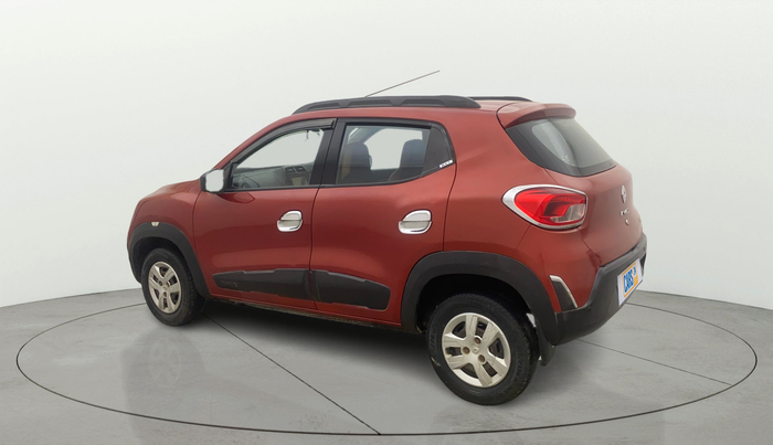 2016 Renault Kwid RXT 0.8, Petrol, Manual, 52,798 km, Left Back Diagonal