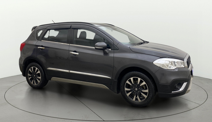 2020 Maruti S Cross ZETA 1.5, Petrol, Manual, 49,425 km, SRP