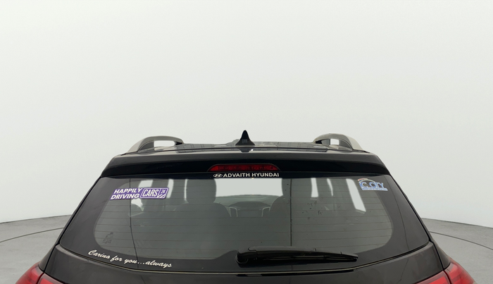 2016 Hyundai Creta SX PLUS 1.6 PETROL, Petrol, Manual, 75,687 km, Rear Windshield