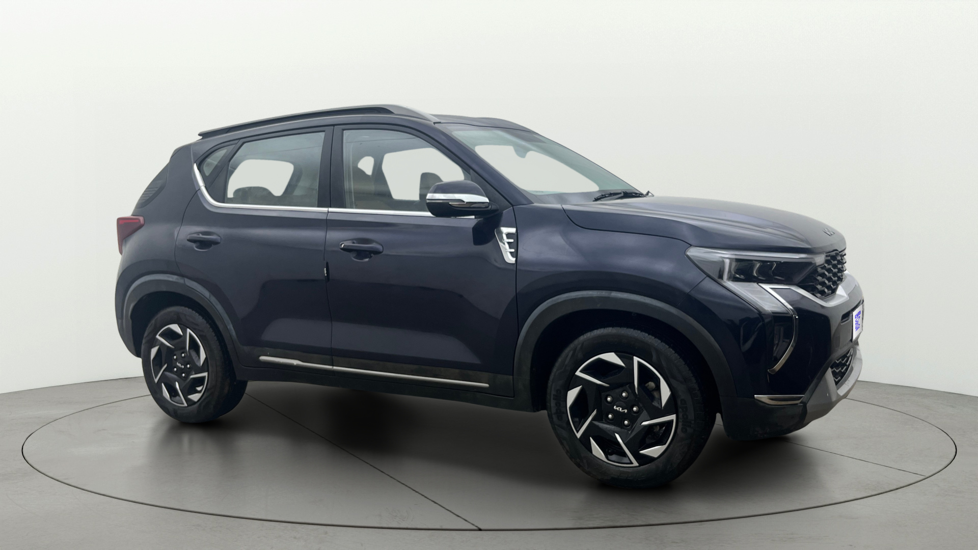 2024 KIA Sonet 	 HTX 1.0 TURBO DCT
