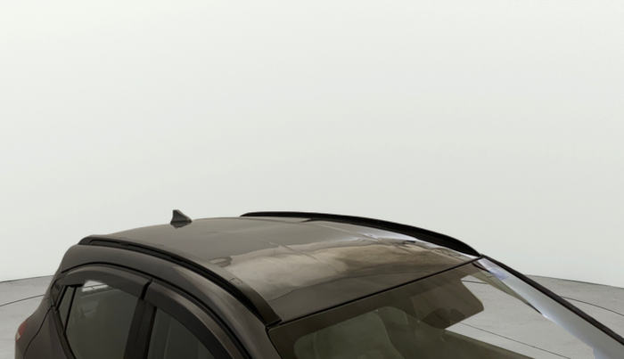 2021 Hyundai GRAND I10 NIOS SPORTZ AMT 1.2 KAPPA VTVT, Petrol, Automatic, 24,905 km, Roof