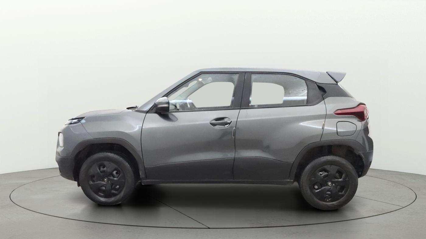 2023 Tata PUNCH ADVENTURE MT, Petrol, Manual, 38,755 km, Left Side