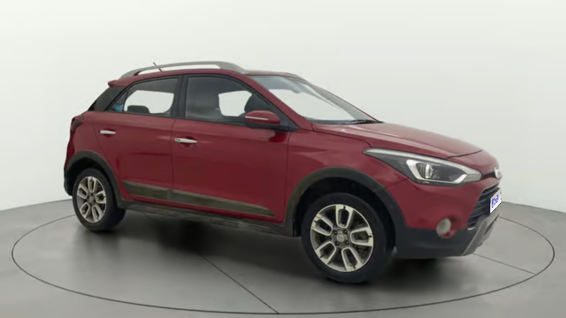 2017 Hyundai i20 2015-2020 1.2 SX 2017 Hyundai i20 2015-2020 1.2 SX