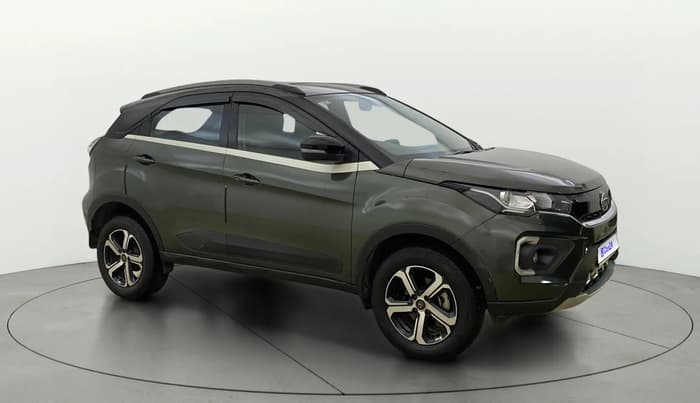 2022 Tata NEXON XZ PLUS (HS) PETROL, Petrol, Manual, 45,133 km, SRP