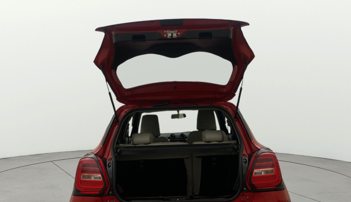 2023 Maruti Swift ZXI AMT, Petrol, Automatic, 13,335 km, Boot Open Zoomed View