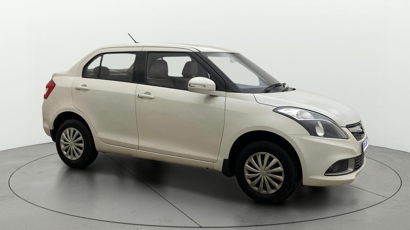 2015 Maruti Swift Dzire VDI, Diesel, Manual, 1,04,191 km, Right Front Diagonal
