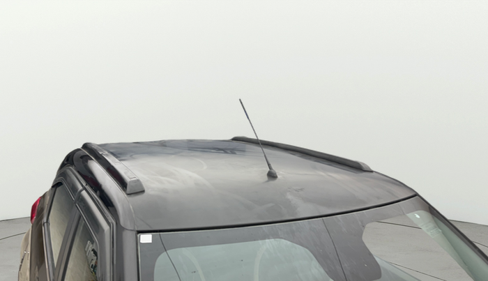 2021 Tata PUNCH CREATIVE AMT 1.2 RTN DUAL TONE, Petrol, Automatic, 29,576 km, Roof