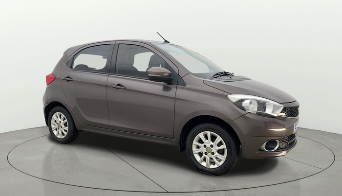 2017 Tata Tiago XZ PETROL, Petrol, Manual, 1,22,932 km, SRP