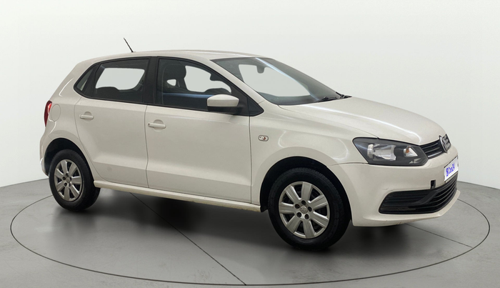 2015 Volkswagen Polo TRENDLINE 1.2L PETROL, Petrol, Manual, 60,768 km, Right Front Diagonal
