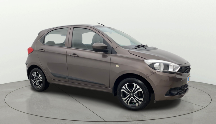 2019 Tata Tiago XZA PETROL, Petrol, Automatic, 35,681 km, Right Front Diagonal