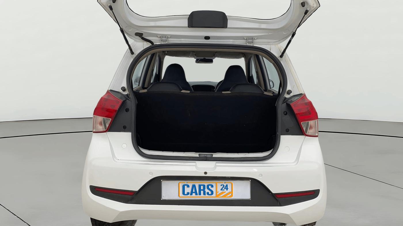 2019 Hyundai NEW SANTRO ERA EXECUTIVE, Petrol, Manual, 57,810 km, Boot Open Zoomed View