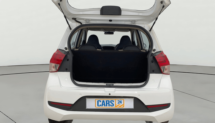 2019 Hyundai NEW SANTRO ERA EXECUTIVE, Petrol, Manual, 57,810 km, Boot Open Zoomed View