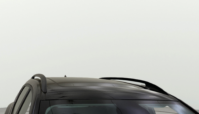 2023 MG ASTOR  SMART BLACK STORM EDITION CVT, Petrol, Automatic, 34,282 km, Roof