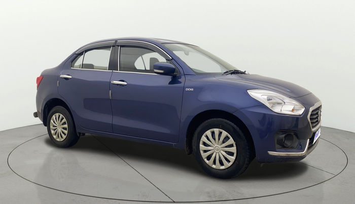 2019 Maruti Dzire VDI, Diesel, Manual, 80,606 km, Right Front Diagonal