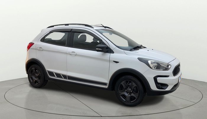 2018 Ford FREESTYLE TREND 1.2 PETROL, Petrol, Manual, 62,645 km, SRP