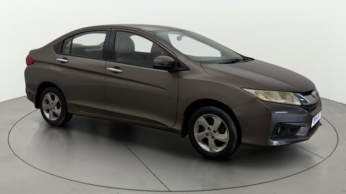 2016 Honda City 1.5L I-VTEC V MT, Petrol, Manual, 82,235 km, Right Front Diagonal
