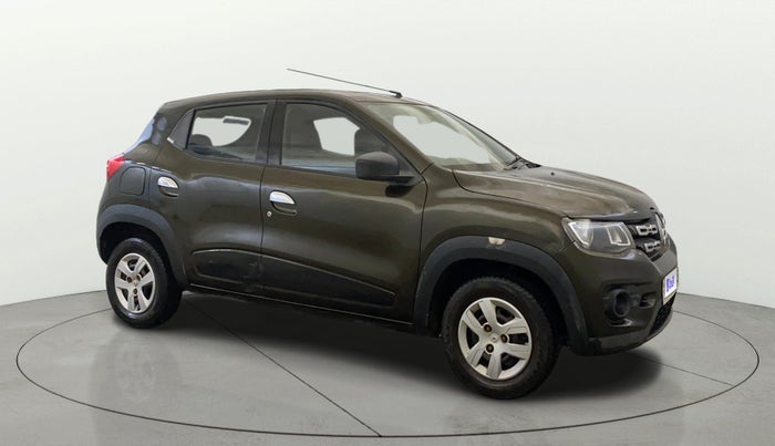 2017 Renault Kwid RXL, Petrol, Manual, 39,435 km, Right Front Diagonal