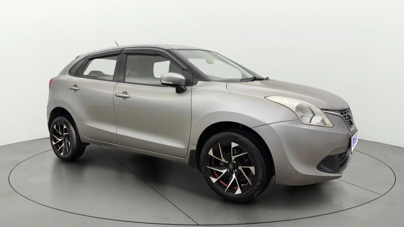 2016 Maruti Baleno DELTA PETROL 1.2, Petrol, Manual, 42,599 km, SRP