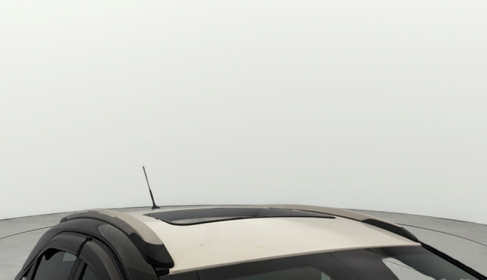 2021 Tata NEXON XMA SUNROOF PETROL, Petrol, Automatic, 93,789 km, Roof