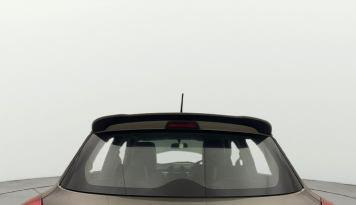 2019 Maruti Swift VXI AMT, Petrol, Automatic, 1,17,757 km, Rear Windshield