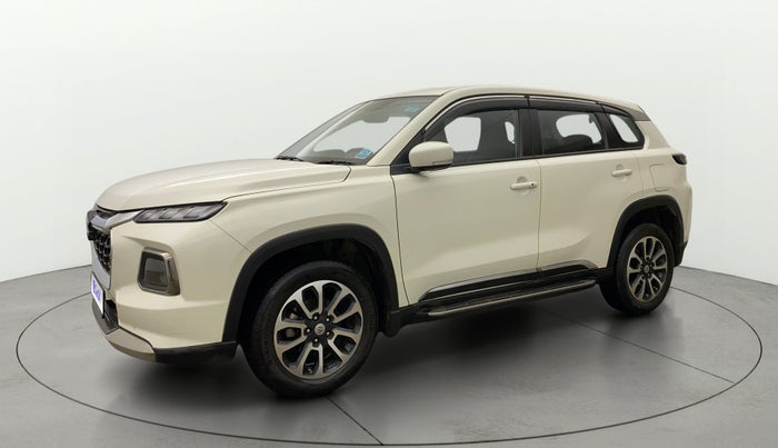 2023 Maruti Grand Vitara DELTA SMART HYBRID, Petrol, Manual, 43,203 km, Left Front Diagonal