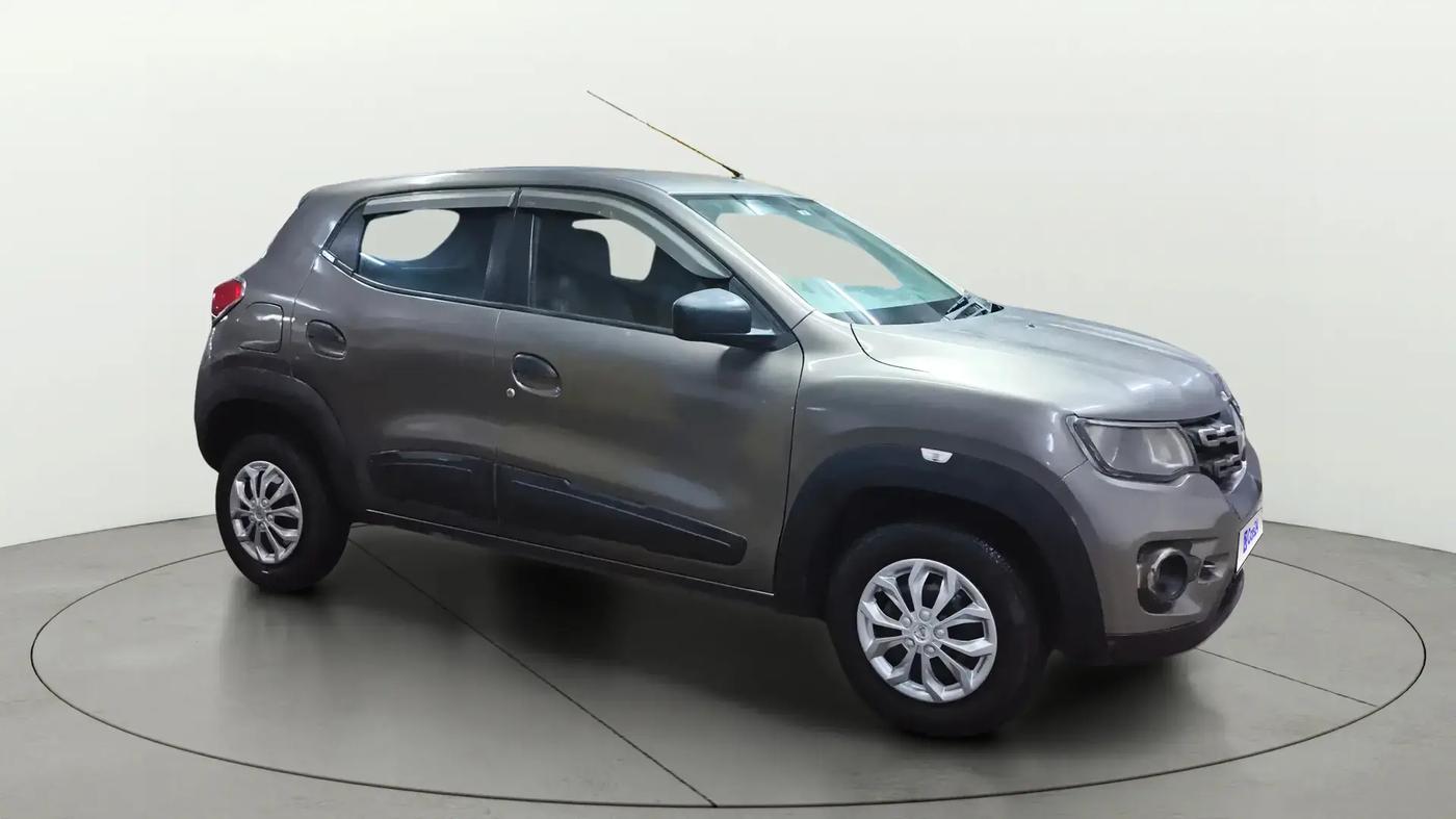 2016 Renault Kwid RXT 0.8, Petrol, Manual, 69,647 km, SRP